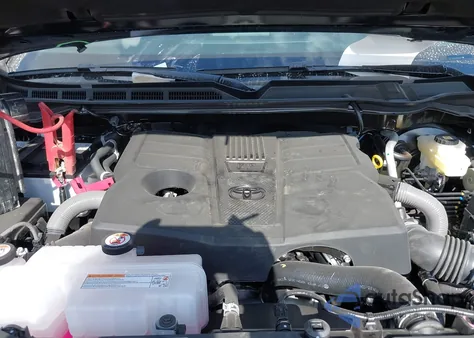 2026 Toyota Tundra Limited Crewmax 5.5' Bed из США, поврежденный, VIN 5TFJA5DB1TX339811